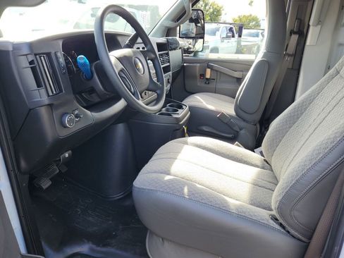 New 2025 Chevrolet Express 3500 w/ Power Convenience Package RWD image 6