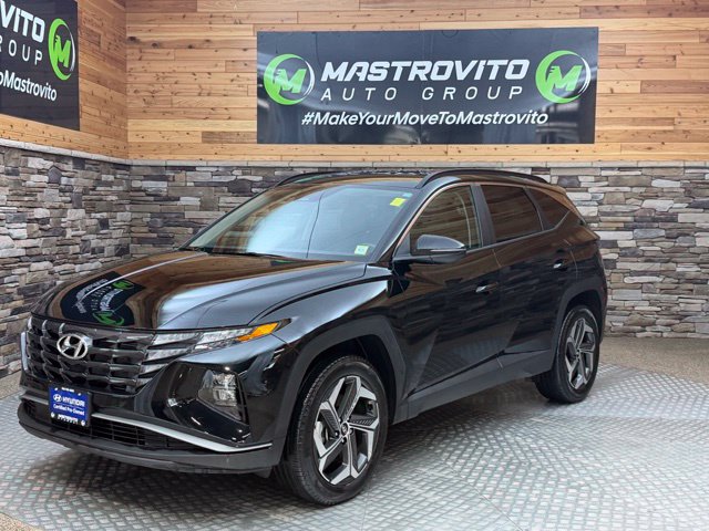 Used 2024 Hyundai Tucson SEL w/ Convenience Package AWD/4WD image 4