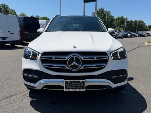 Certified 2023 Mercedes-Benz GLE 350 4MATIC image 2