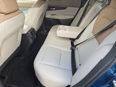 Certified 2026 Nissan Murano Platinum w/ Cargo Package AWD/4WD image 19