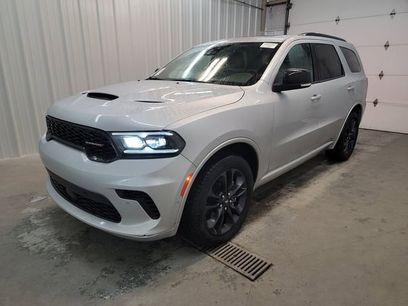 Used 2025 Dodge Durango GT