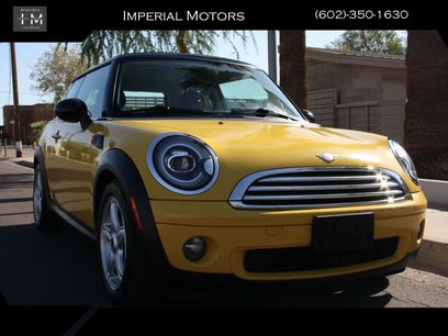 Used 2009 MINI Cooper Hardtop
