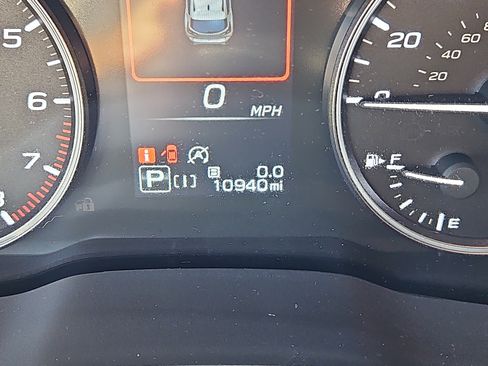 Certified 2024 Subaru Crosstrek 2.0i Premium AWD/4WD image 6