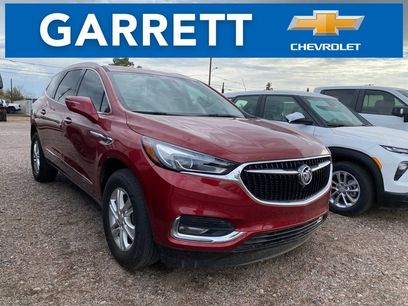 Used 2020 Buick Enclave Essence w/ Trailering Package, 5000 lbs.