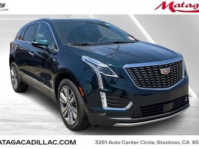 Certified 2025 Cadillac XT5 Premium Luxury w/ Technology Package