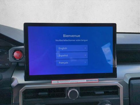 Certified 2026 Toyota Tacoma TRD Sport image 14