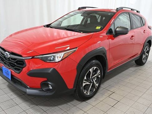 Used 2024 Subaru Crosstrek 2.0i Premium image 16