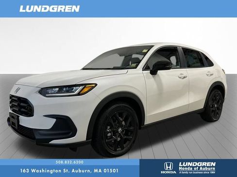 New 2024 Honda HR-V Sport image 28
