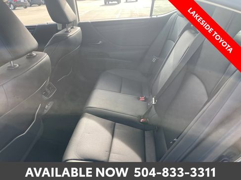 Used 2022 Lexus ES 350 w/ Accessory Package 2 FWD image 15