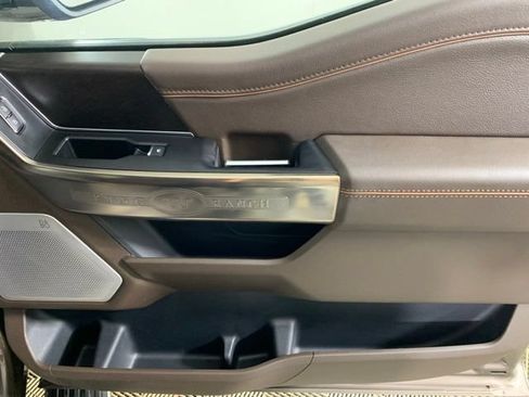 Used 2022 Ford F150 King Ranch w/ Equipment Group 601A High AWD/4WD image 29