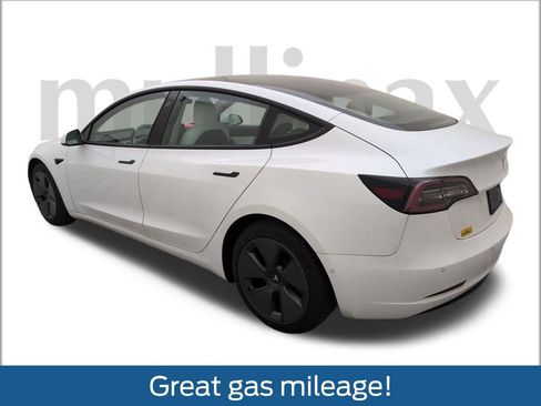 Used 2021 Tesla Model 3 Long Range image 9