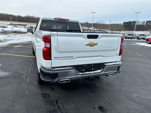 New 2026 Chevrolet Silverado 1500 LT w/ All Star Edition Plus image 5