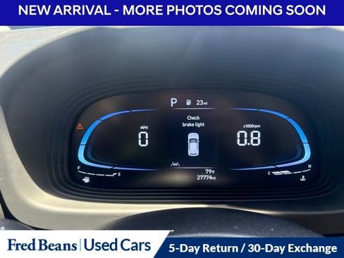 Certified 2023 Hyundai Venue SEL w/ Cargo Package FWD image 12