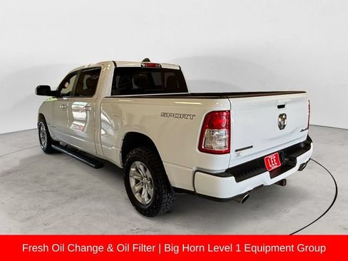 Used 2022 RAM 1500 Big Horn AWD/4WD image 3