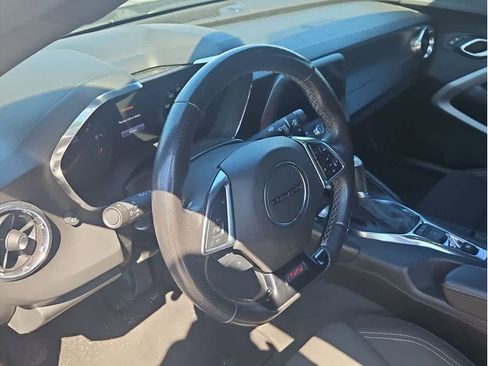 Used 2019 Chevrolet Camaro SS image 3