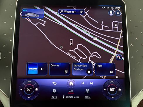 Certified 2023 Mercedes-Benz EQS 450+ 4MATIC Sedan image 19