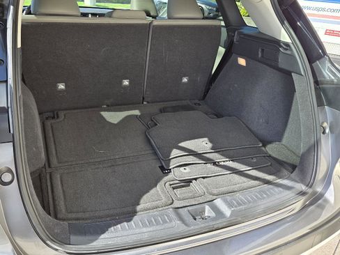 Certified 2023 INFINITI QX50 Luxe w/ Cargo Package image 24