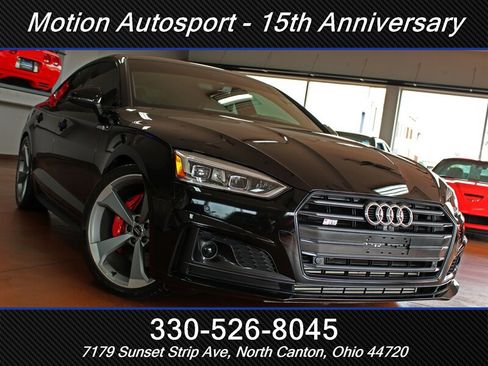 Used 2019 Audi S5 Prestige w/ S Sport Package AWD/4WD image 55