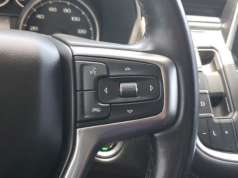 Used 2021 Chevrolet Tahoe Z71 w/ Rear Media and Nav Package AWD/4WD image 26