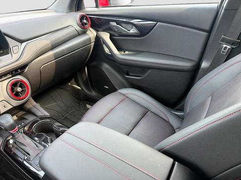 Used 2023 Chevrolet Blazer RS w/ Driver Confidence II Package FWD image 24