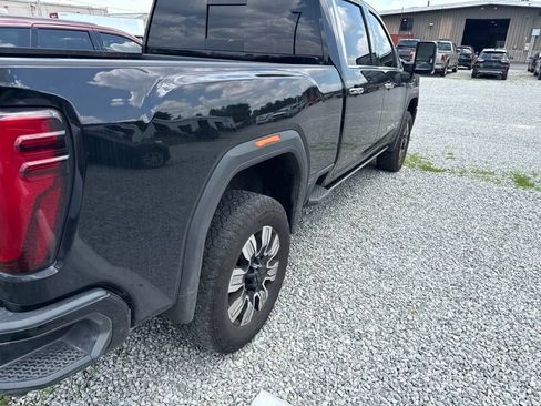 Used 2026 GMC Sierra 3500 Denali w/ Denali Reserve Package AWD/4WD image 7