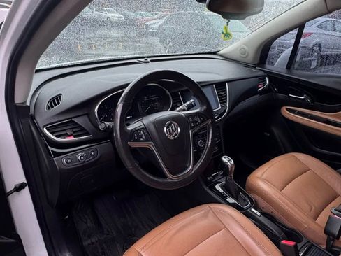 Used 2017 Buick Encore Premium w/ Experience Buick Package image 12