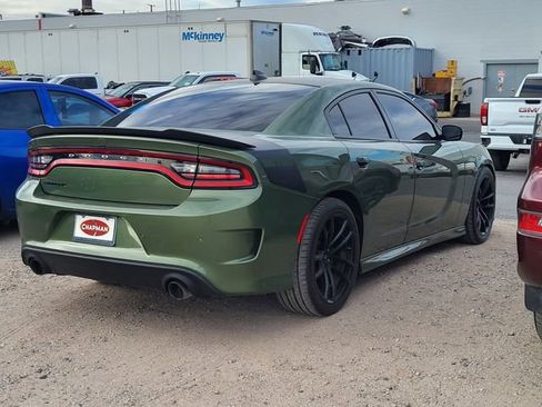 Used 2022 Dodge Charger Scat Pack w/ Daytona Edition Group RWD image 7