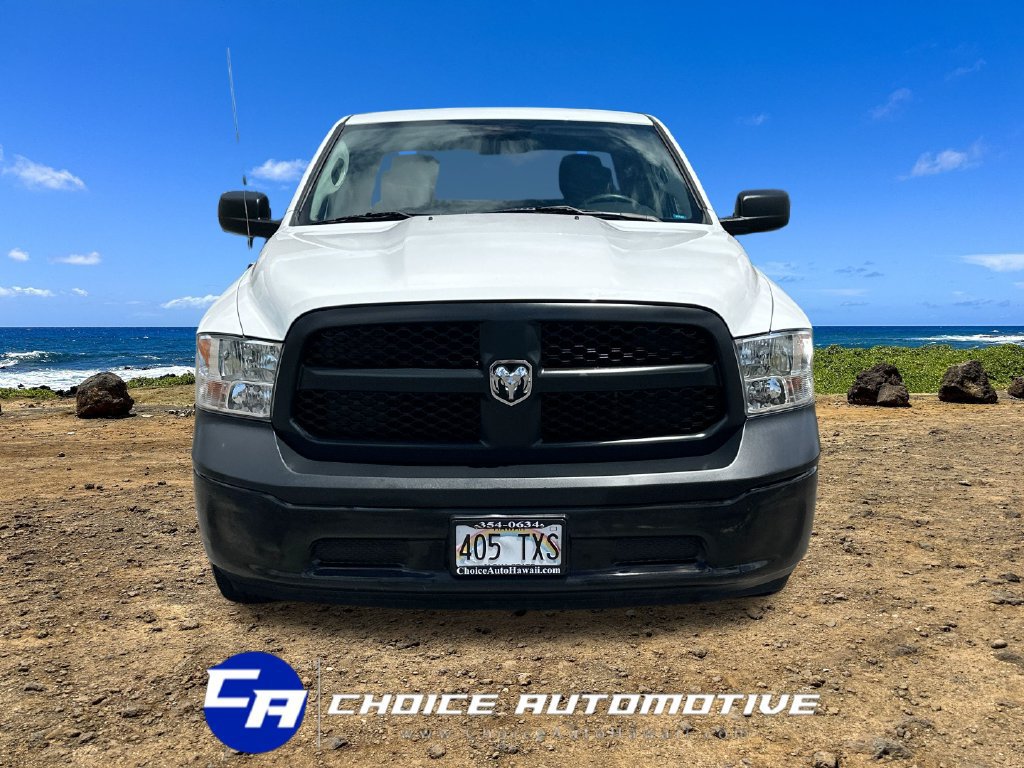 Used 2021 RAM 1500 Tradesman RWD image 11