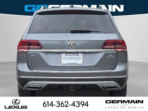 Used 2019 Volkswagen Atlas SEL Premium AWD/4WD image 9