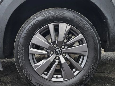 Used 2022 Nissan Pathfinder SV w/ Cargo Package image 6