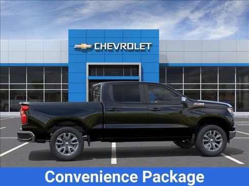 New 2026 Chevrolet Silverado 1500 LT AWD/4WD image 7