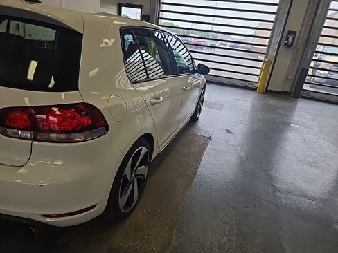 Used 2012 Volkswagen GTI Autobahn FWD image 4