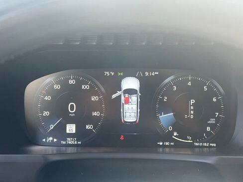 Used 2022 Volvo XC90 T6 Inscription w/ Advanced Package image 19