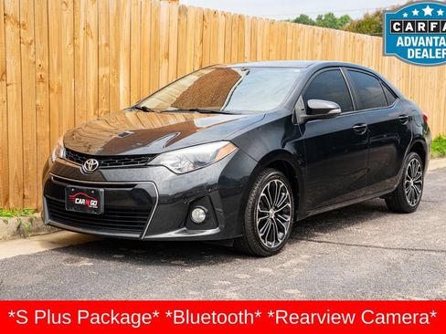 Used 2016 Toyota Corolla S FWD image 1