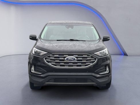 Used 2023 Ford Edge Titanium w/ Cargo Accessory Package AWD/4WD image 7