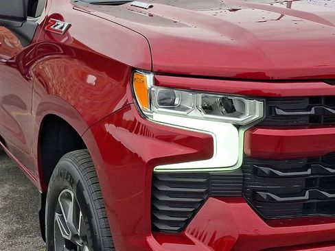 Certified 2022 Chevrolet Silverado 1500 RST w/ RST All Star Premium Package AWD/4WD image 9