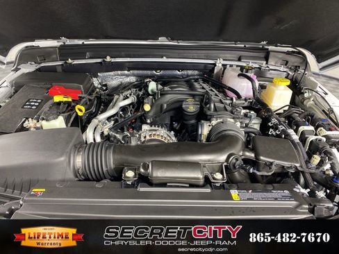 New 2026 Jeep Gladiator Rubicon w/ Steel Power Dome Hood Package image 34