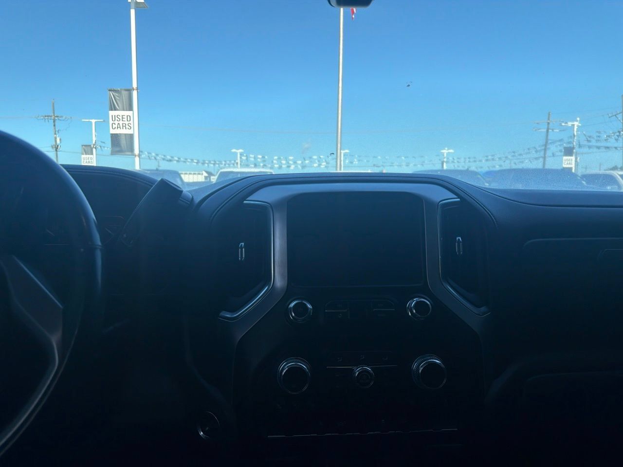 Used 2021 GMC Sierra 1500 SLT AWD/4WD image 10
