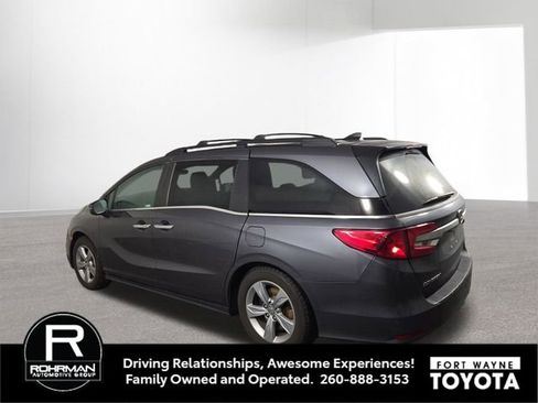 Used 2019 Honda Odyssey EX-L image 10