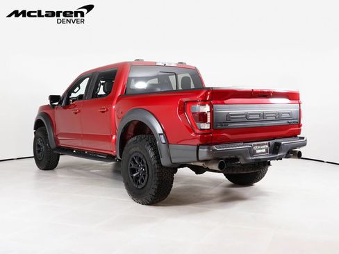 Used 2023 Ford F150 Raptor w/ Raptor 37 Performance Package AWD/4WD image 3