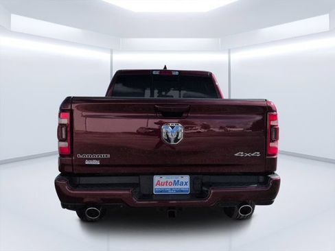 Used 2024 RAM 1500 Laramie AWD/4WD image 4