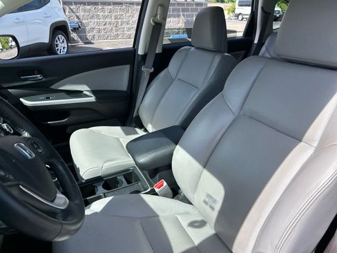 Used 2015 Honda CR-V EX-L image 12