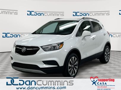 Used 2022 Buick Encore Preferred w/ Safety Package