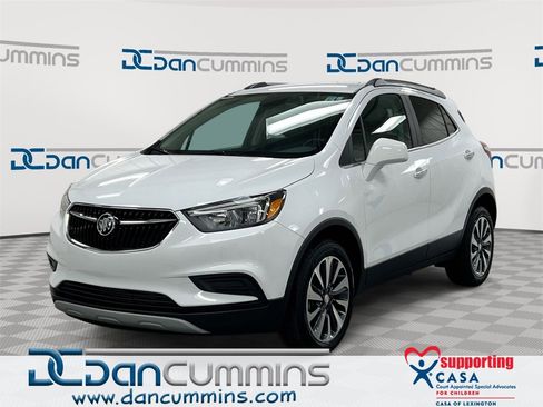 Used 2022 Buick Encore Preferred w/ Safety Package image 1
