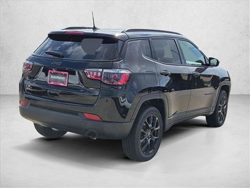 New 2026 Jeep Compass Latitude AWD/4WD image 2