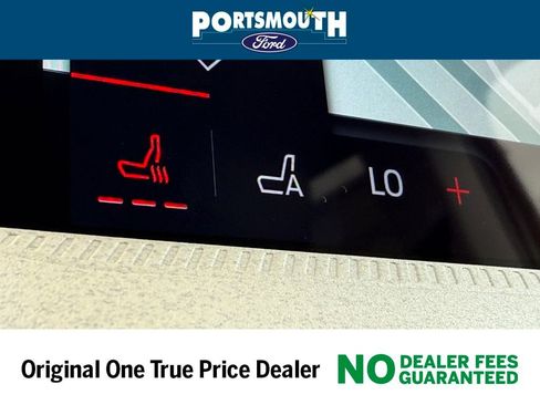 New 2025 Ford Maverick Lariat w/ 4K Tow Package image 15