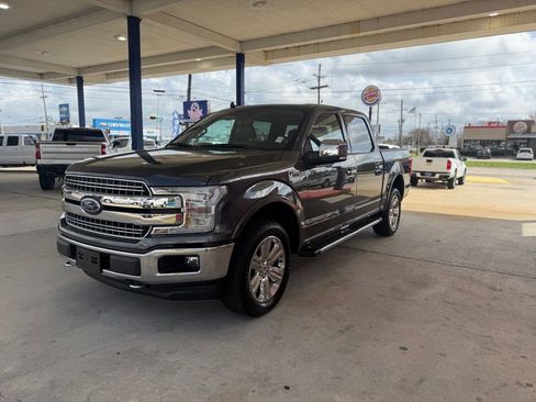 Used 2020 Ford F150 Lariat w/ Equipment Group 502A Luxury image 7