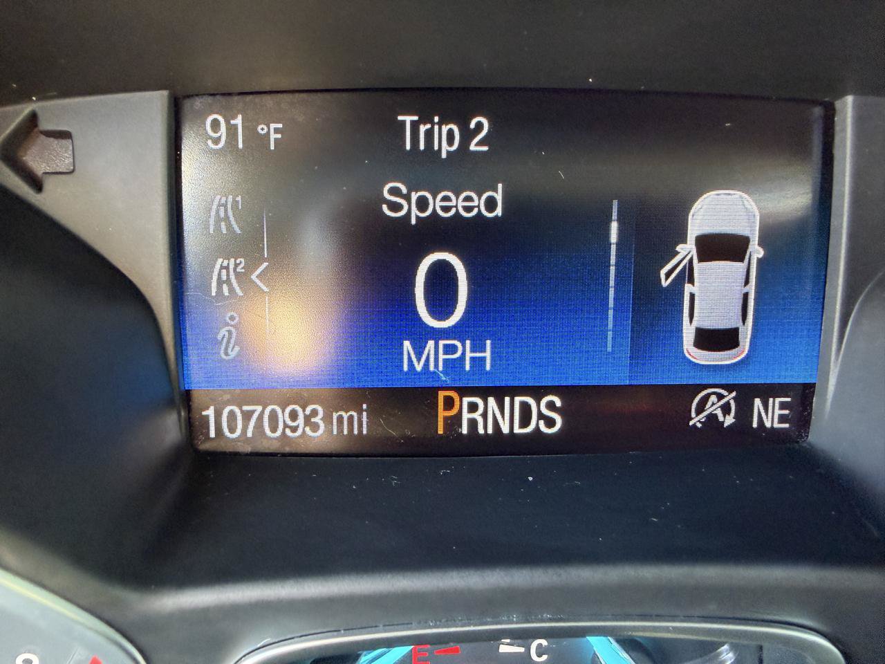 Used 2017 Ford Escape SE FWD image 16