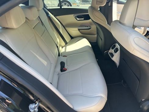 Certified 2022 Mercedes-Benz C 300 4MATIC Sedan image 15