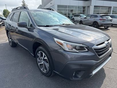 Used 2020 Subaru Outback Limited XT